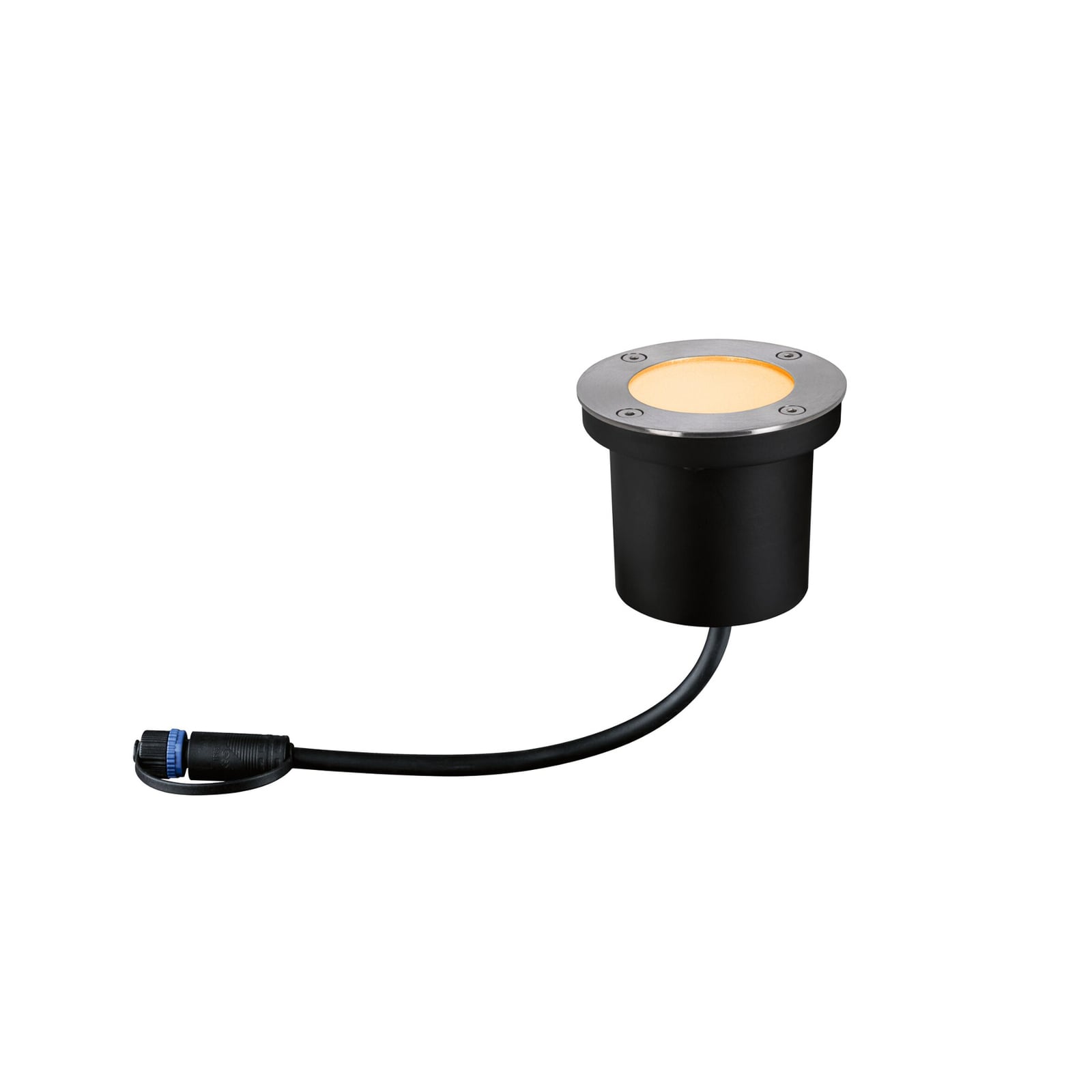 LED bakkespot Floor aluminium 4,5W 2200K IP67 bakside