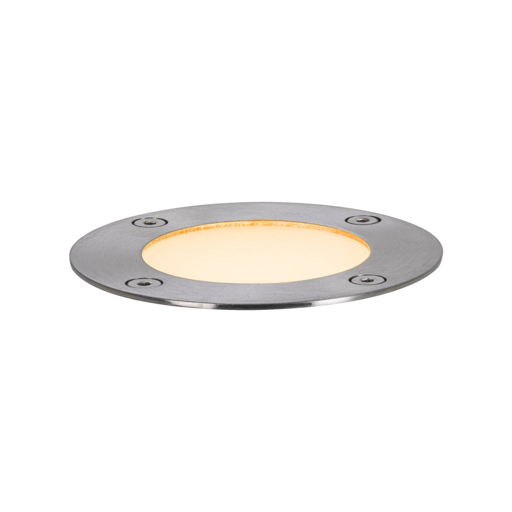 LED bakkespot Floor aluminium 4,5W 2200K IP67 detalj