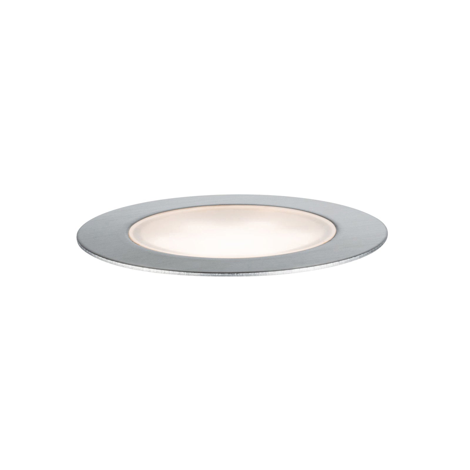 LED bakkespot Floor Eco rustfritt stål 3000K IP65 bakside