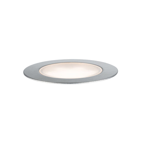 LED bakkespot Floor Eco rustfritt stål 3000K IP65 bakside