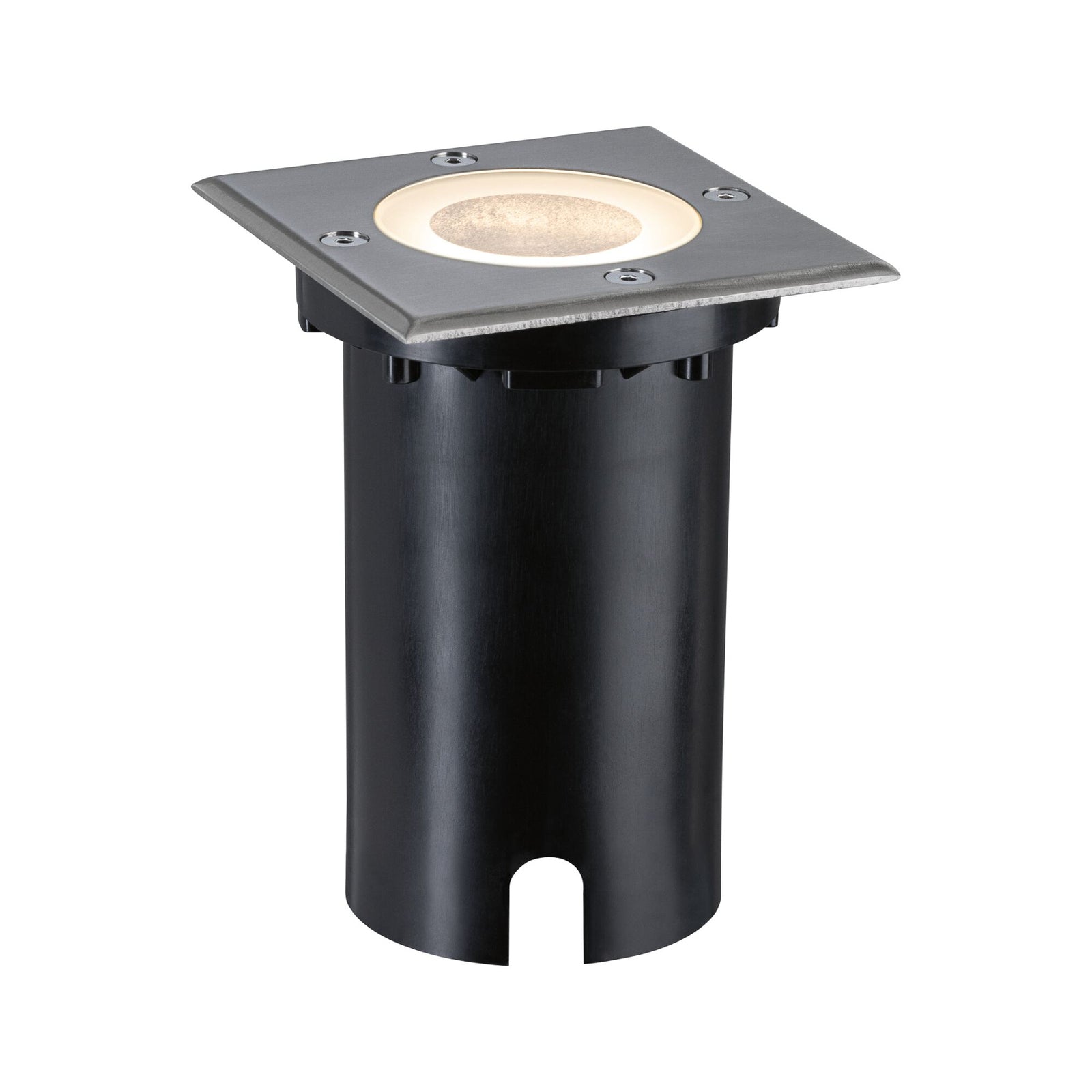 LED bakkespot Floor firkantet RGBW Zigbee dimbar IP67 - Paulmann bakside