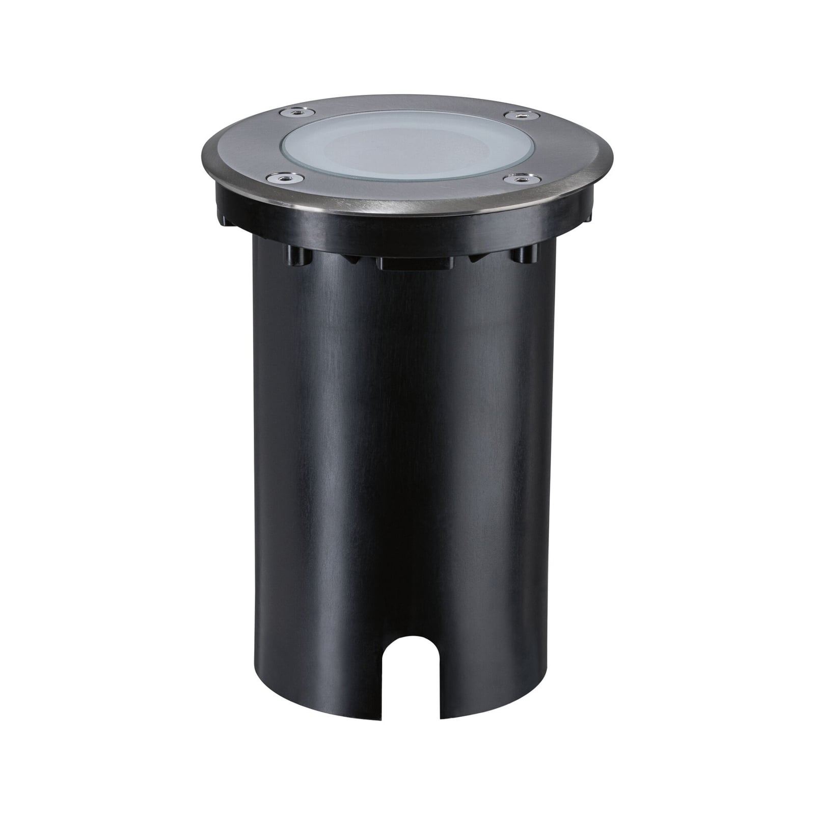 LED bakkespot Floor rund RGBW Zigbee dimbar IP67 montert