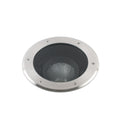 LED bakkespot Geiser sjøvannsbestandig Ø26 cm 29W IP67 fra FARO BARCELONA sett forfra