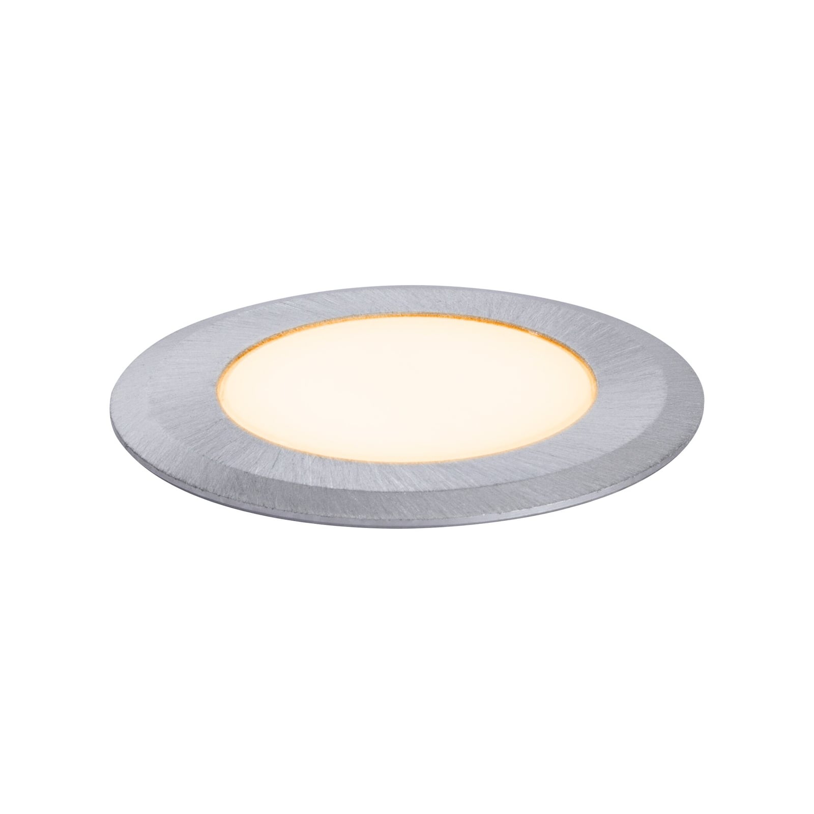 LED bakkespot Goldlicht Ø5 cm 2200K varmhvit IP67 Paulmann bakside