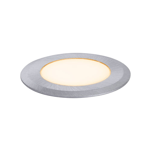 LED bakkespot Goldlicht Ø5 cm 2200K varmhvit IP67 Paulmann bakside