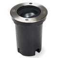 LED bakkespot Ground Spot aluminium Ø12 cm IP67 forfra
