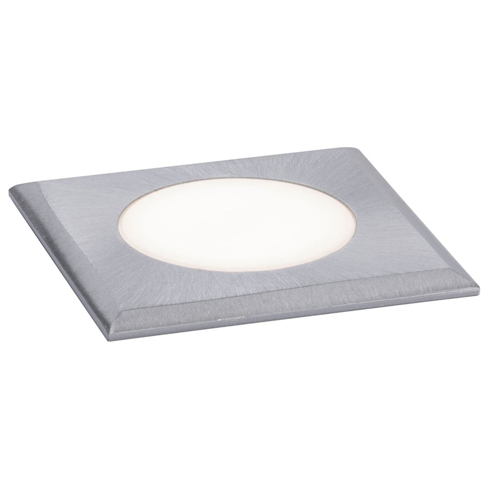 LED bakkespot House firkantet 5x5 cm IP65 Paulmann detalj
