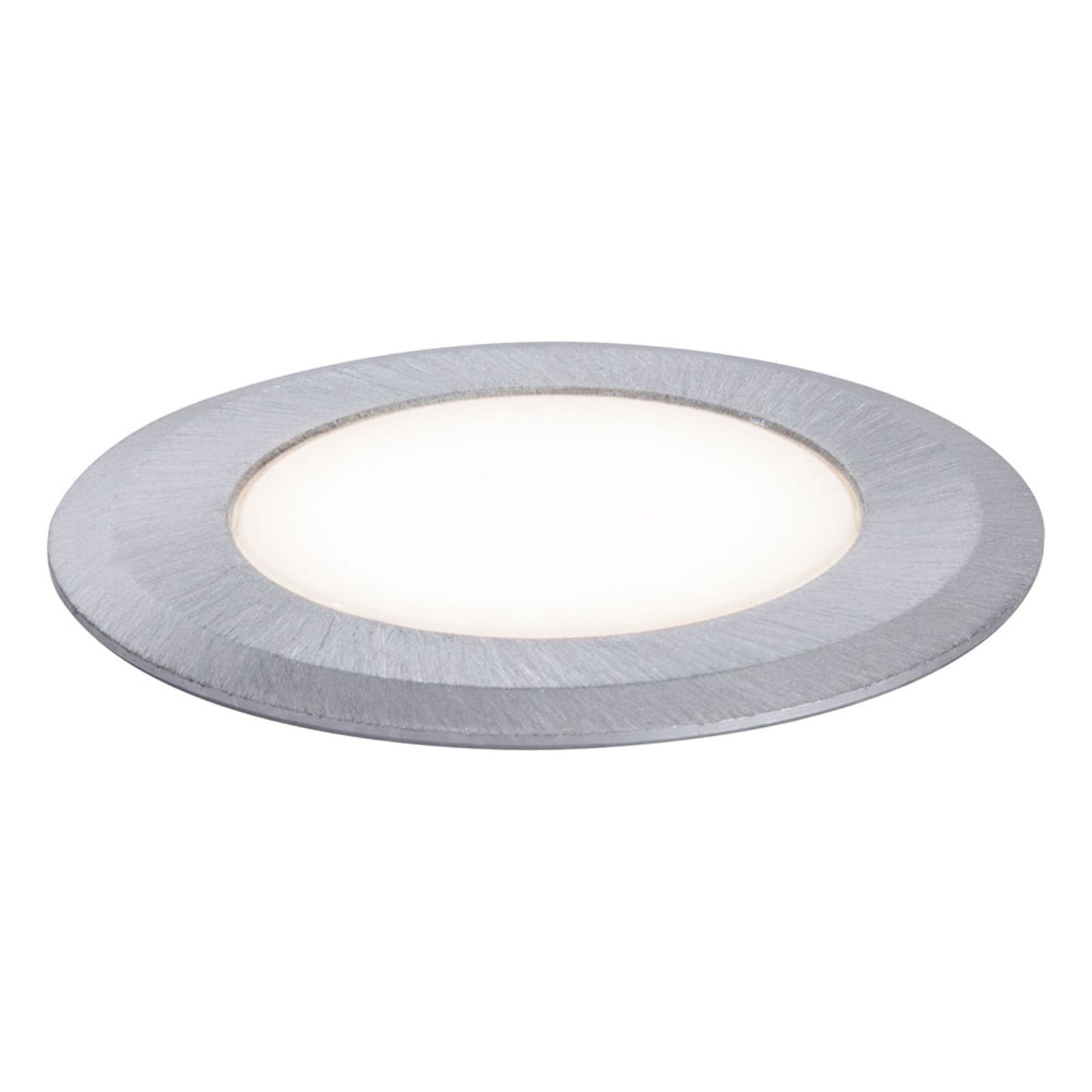 Detalj av LED bakkespot House rund Ø5 cm IP65 rustfritt stål Paulmann