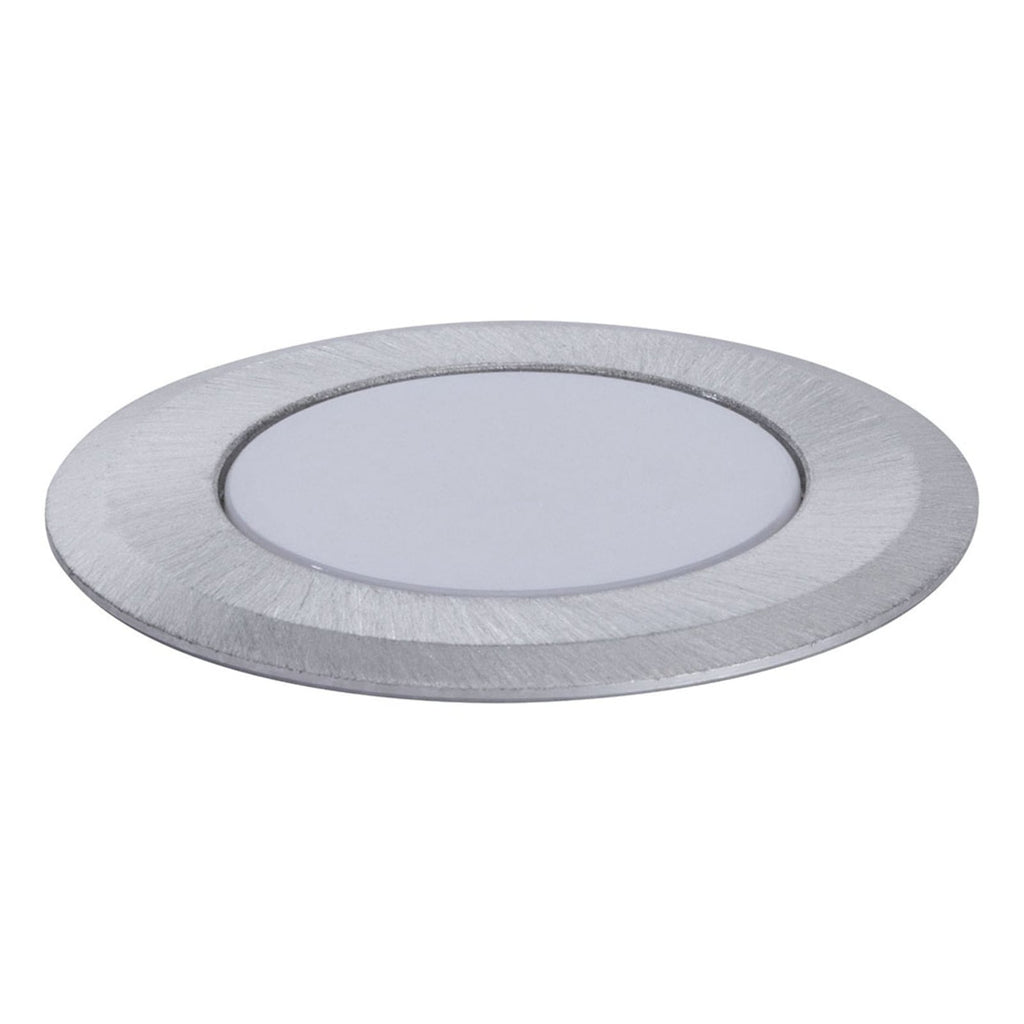 Montert LED bakkespot House rund Ø5 cm IP65 rustfritt stål Paulmann i hage