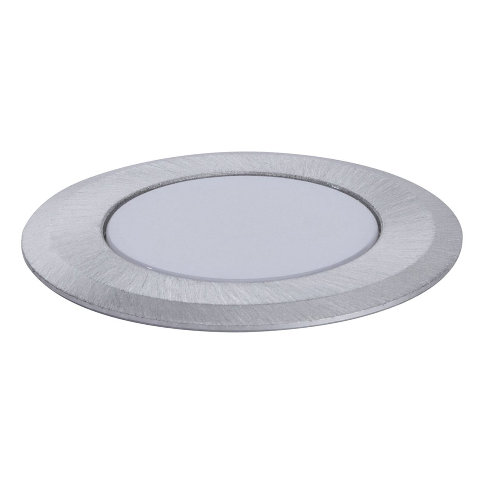 Montert LED bakkespot House rund Ø5 cm IP65 rustfritt stål Paulmann i hage
