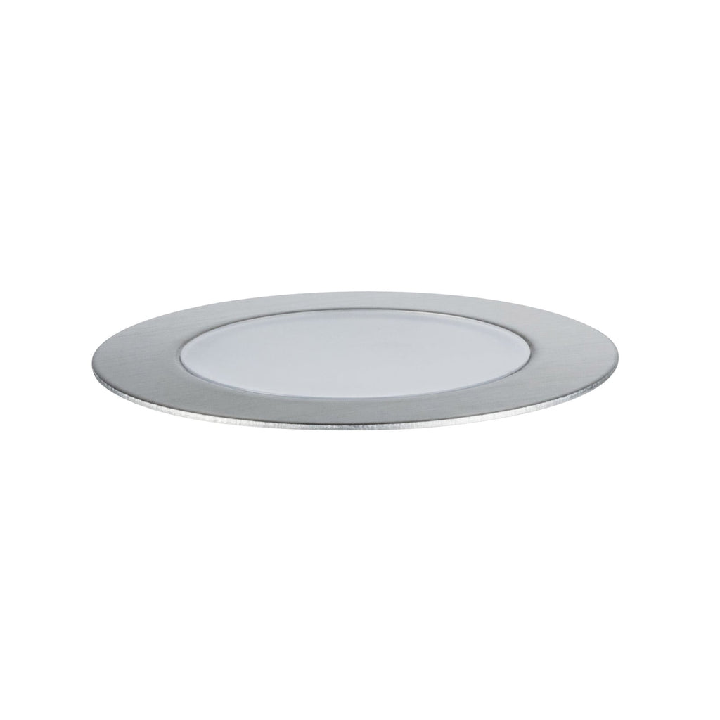 LED bakkespot Plug & Shine 3-pack dimbar Ø7 cm IP67 Paulmann montert ute