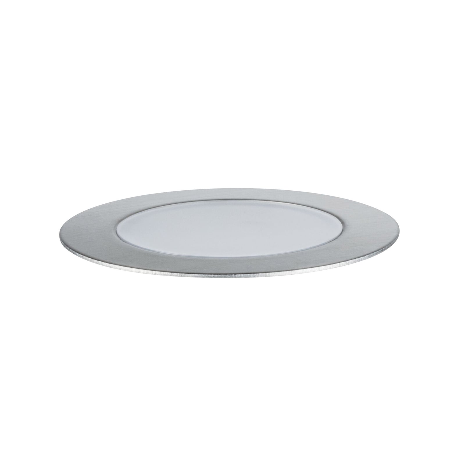 LED bakkespot Plug & Shine 3-pack dimbar Ø7 cm IP67 Paulmann montert ute