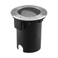 LED bakkespot Pentola med blendingsskjerm front