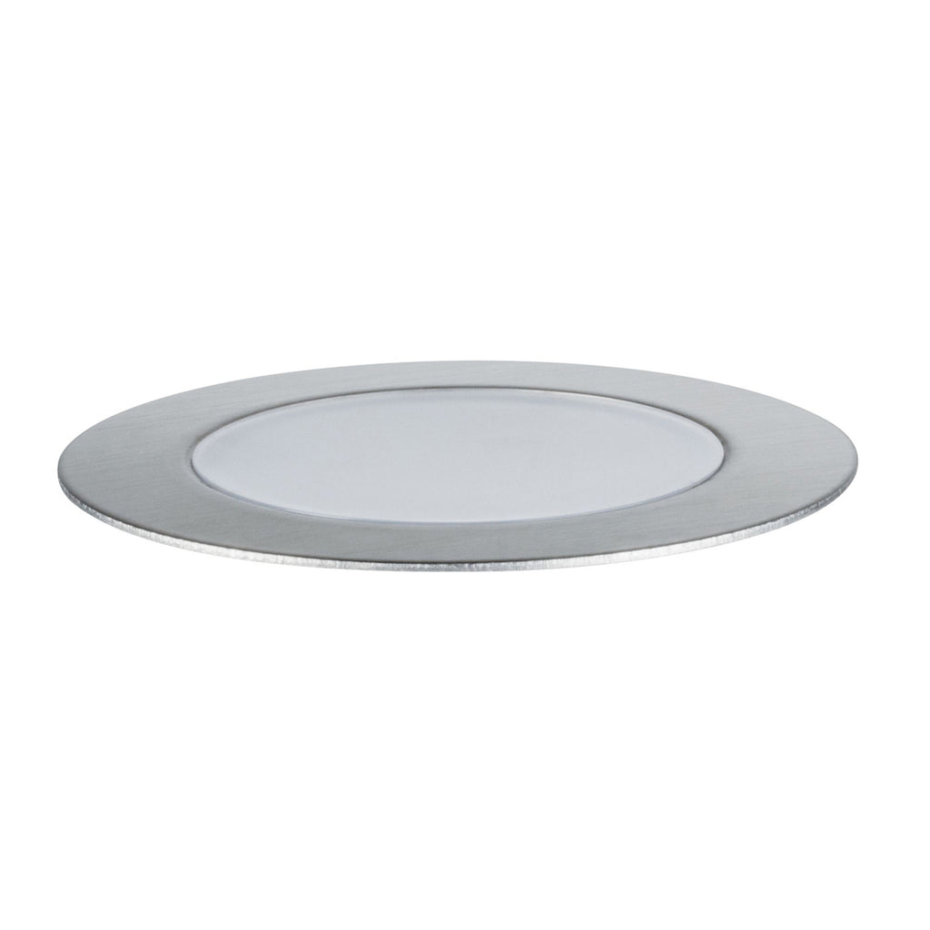 LED bakkespot Plug & Shine Floor Eco 3-pk dimbar IP65 montert