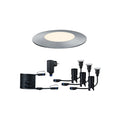 LED bakkespot Plug & Shine Mini 3-pk basissett dimbar IP65 forfra