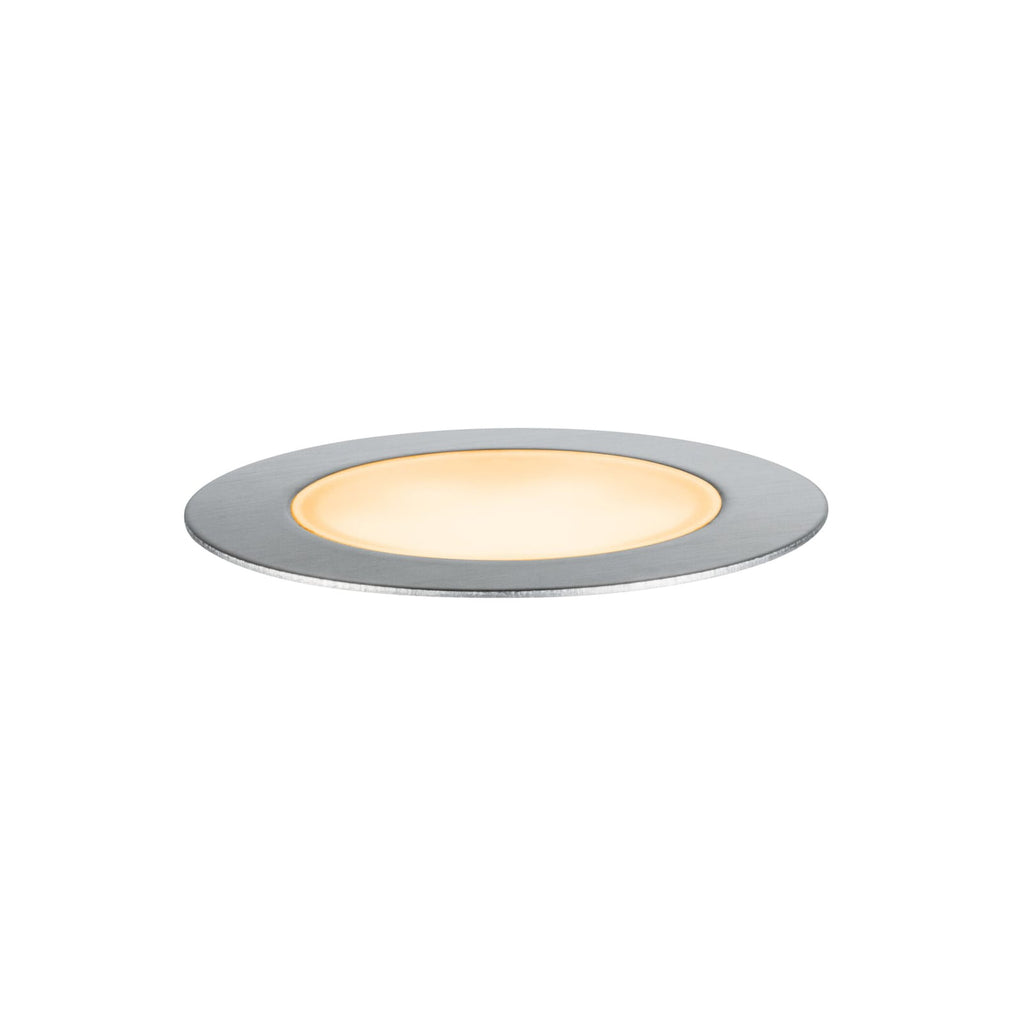 LED bakkespot Plug & Shine dimbar Ø7 cm 2W IP67 Paulmann detalj