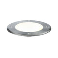 LED bakkespot Plug & Shine svingbar Ø14 cm forfra