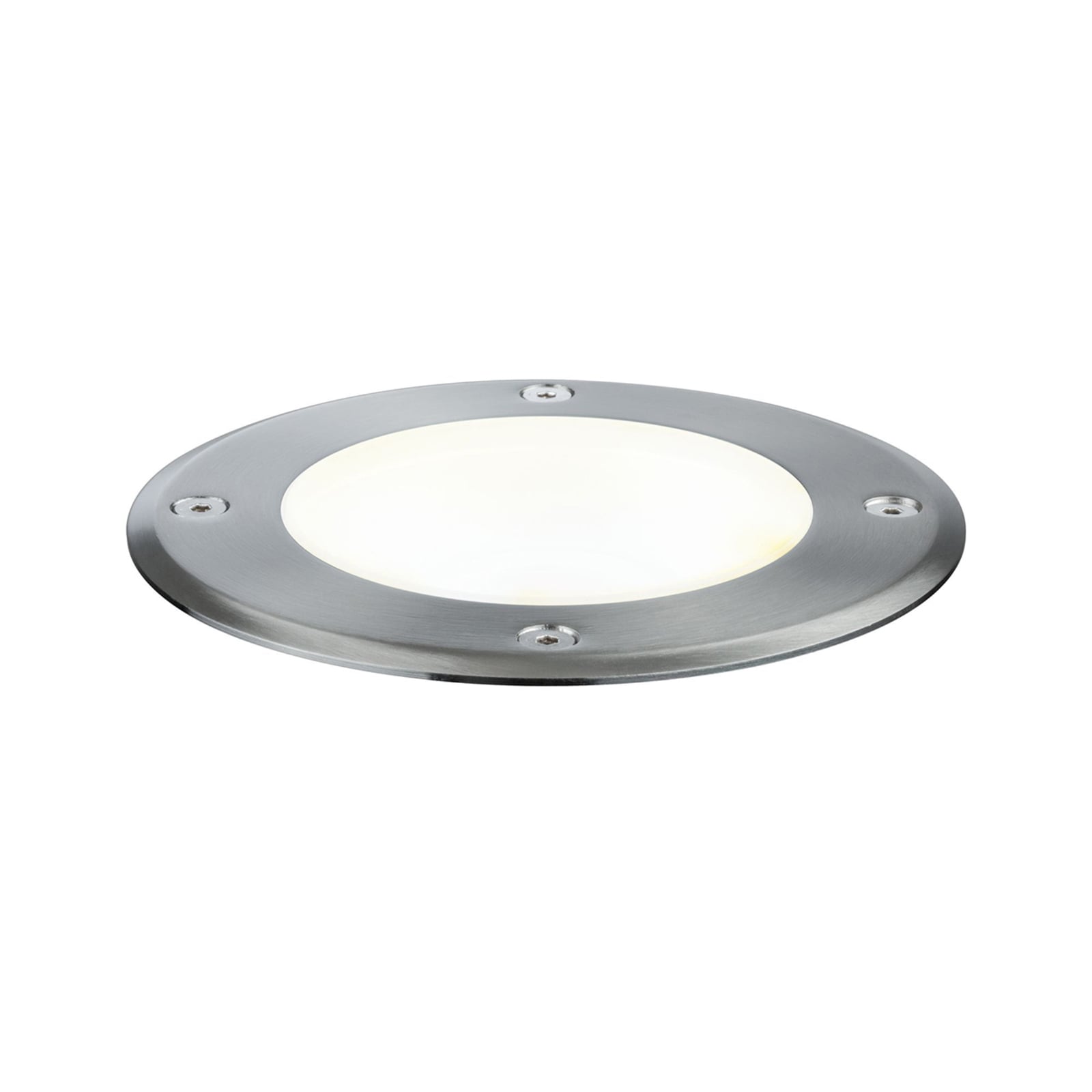 LED bakkespot Plug & Shine svingbar Ø14 cm forfra