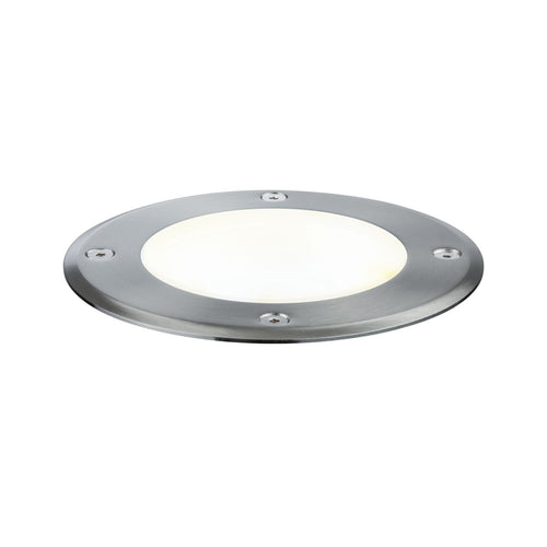 LED bakkespot Plug & Shine svingbar Ø14 cm forfra
