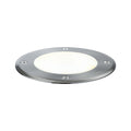 LED bakkespot Plug & Shine svingbar Ø14 cm forfra