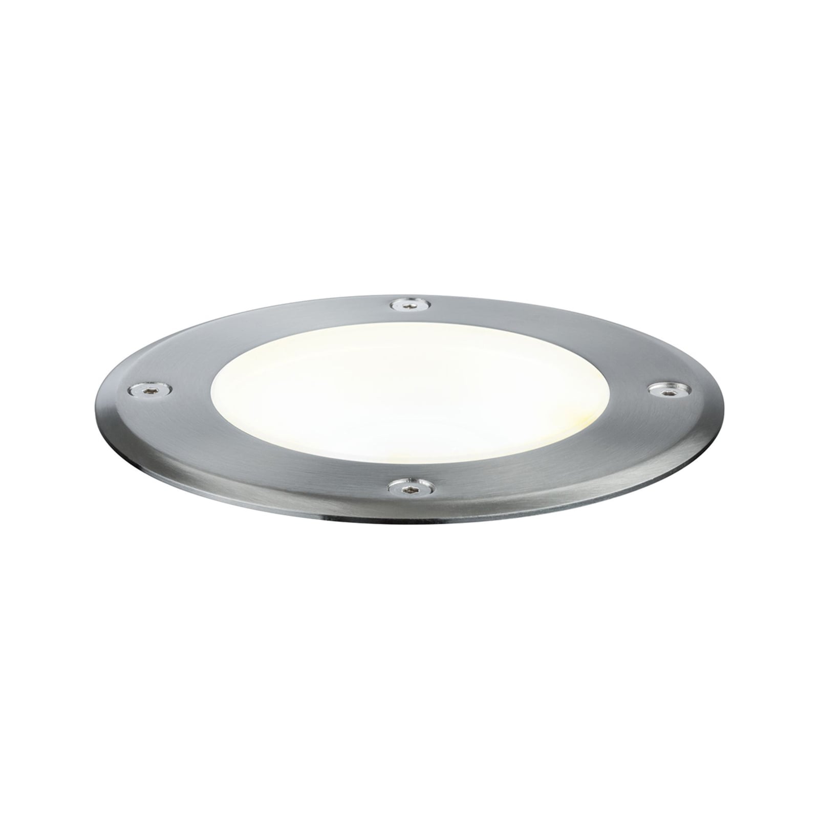 LED bakkespot Plug & Shine svingbar Ø14 cm forfra