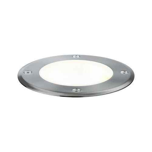 LED bakkespot Plug & Shine svingbar Ø14 cm forfra
