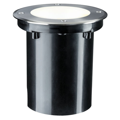 LED bakkespot Plug & Shine svingbar Ø14 cm bakside