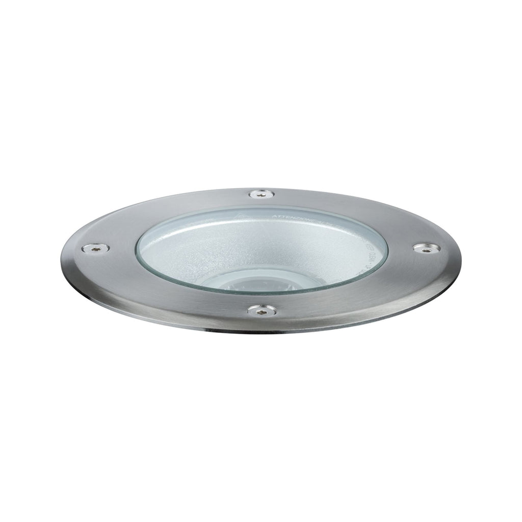 LED bakkespot Plug & Shine svingbar Ø14 cm detalj