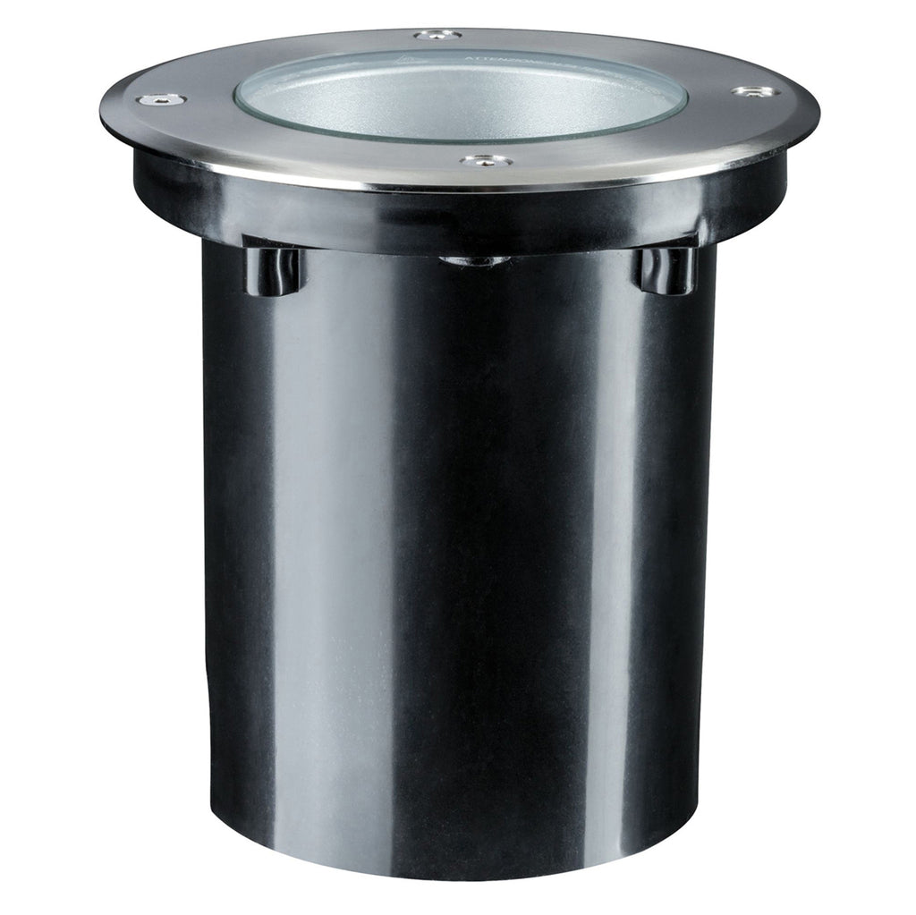 LED bakkespot Plug & Shine svingbar Ø14 cm montert