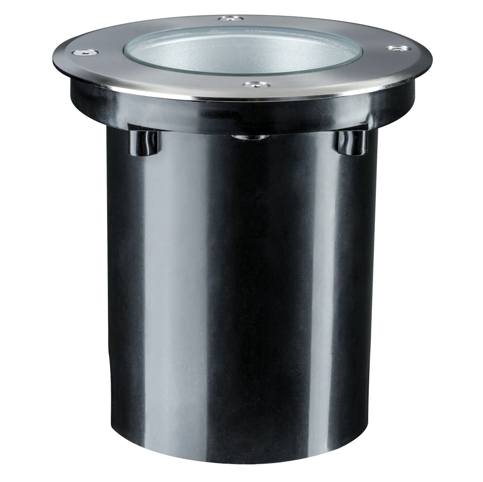 LED bakkespot Plug & Shine svingbar Ø14 cm montert