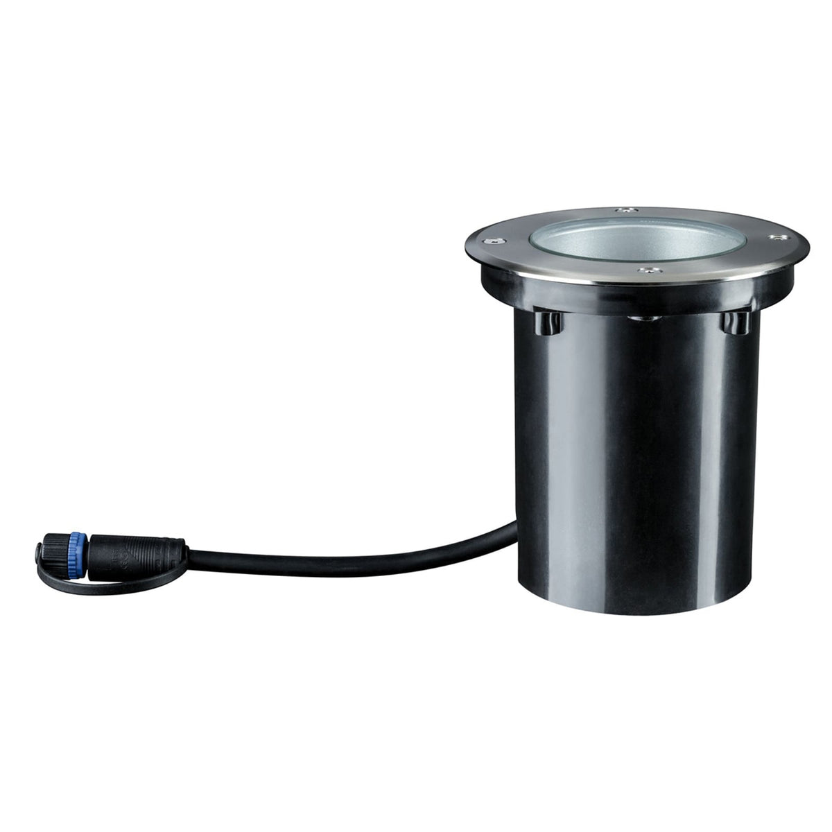 LED bakkespot Plug & Shine svingbar Ø14 cm nærbilde