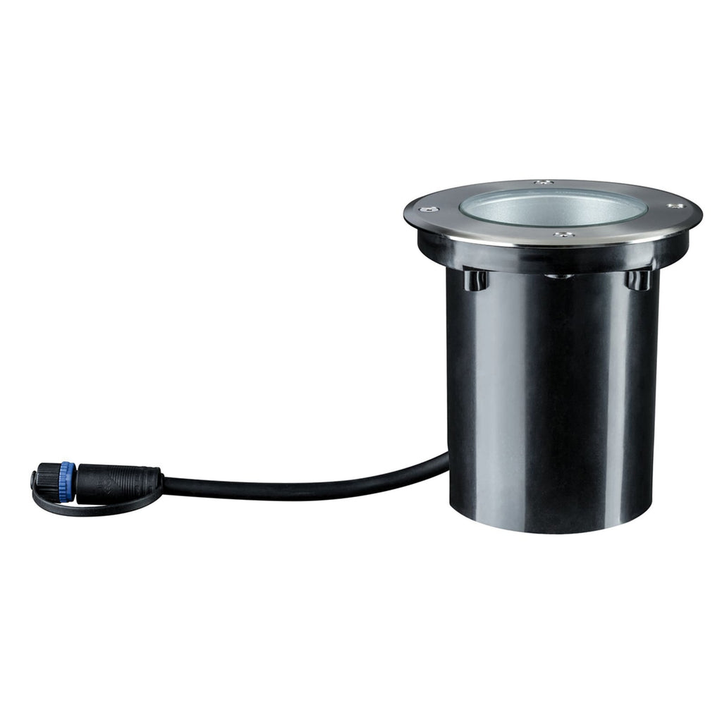 LED bakkespot Plug & Shine svingbar Ø14 cm IP67 klassifisering