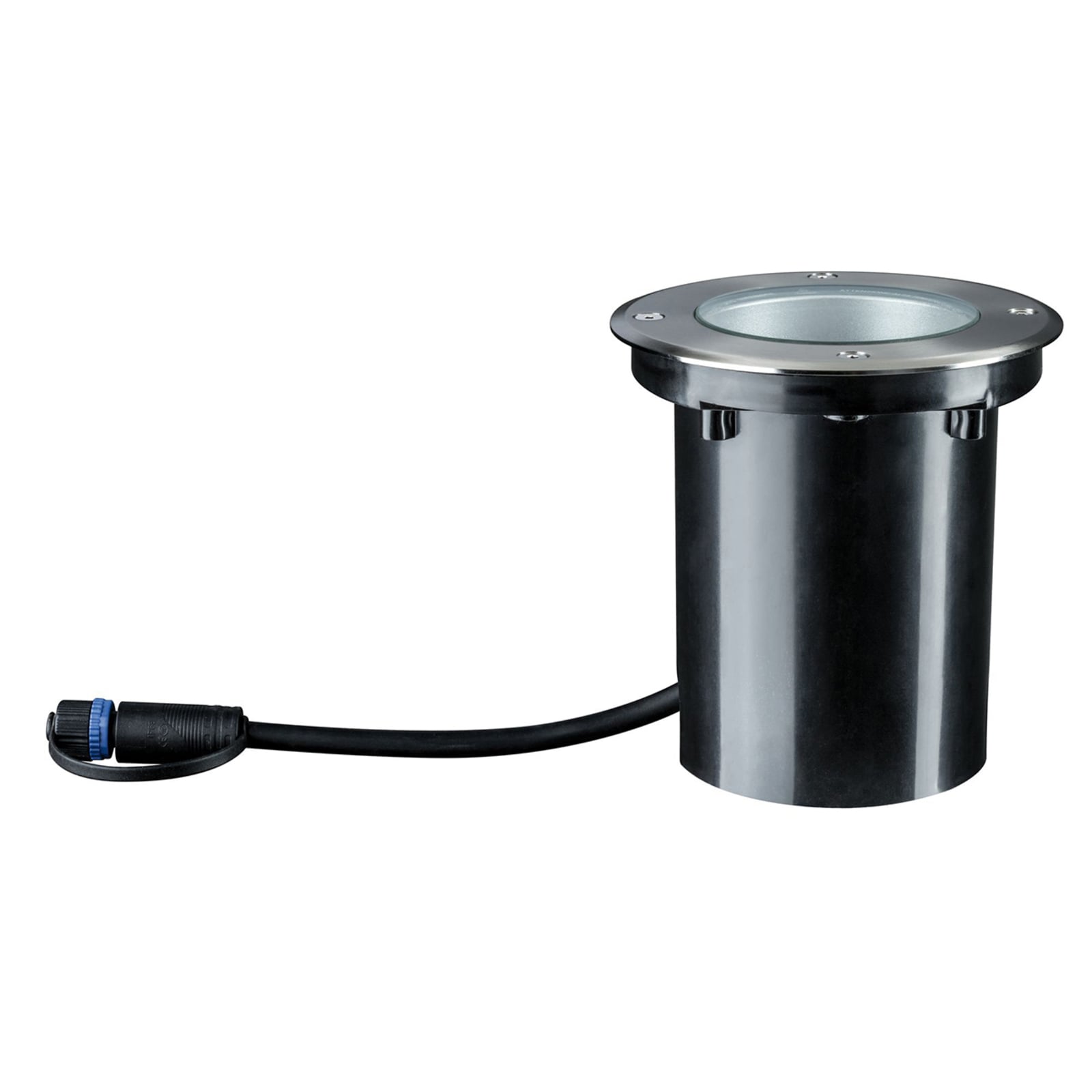 LED bakkespot Plug & Shine svingbar Ø14 cm IP67 klassifisering