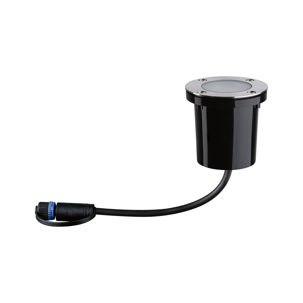 LED bakkespot Plug & Shine Zigbee CCT dimbar Ø9,8 cm med IP65 merke