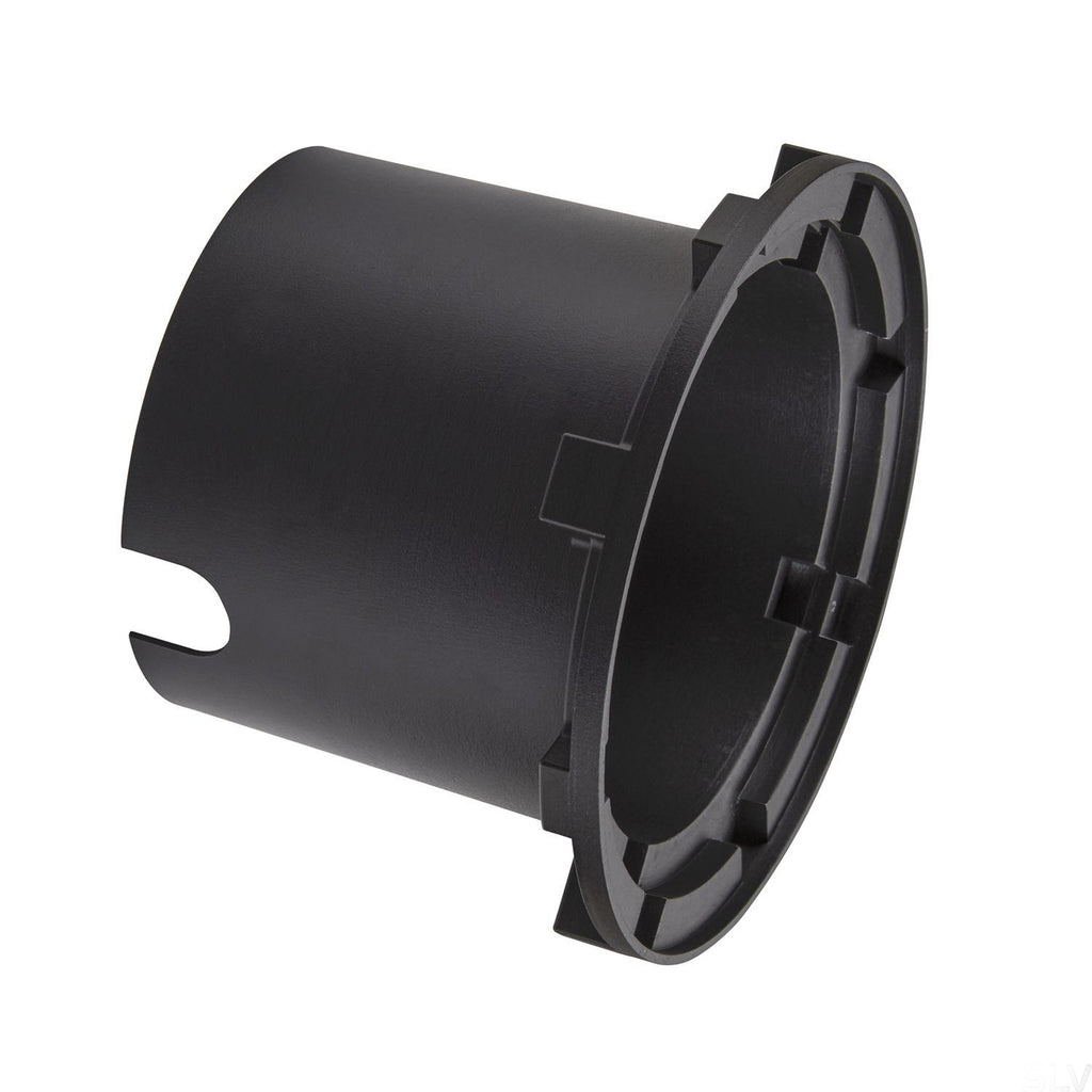 LED bakkespot Rocci 200 rustfritt stål Ø20 cm IP67 montert i bakken