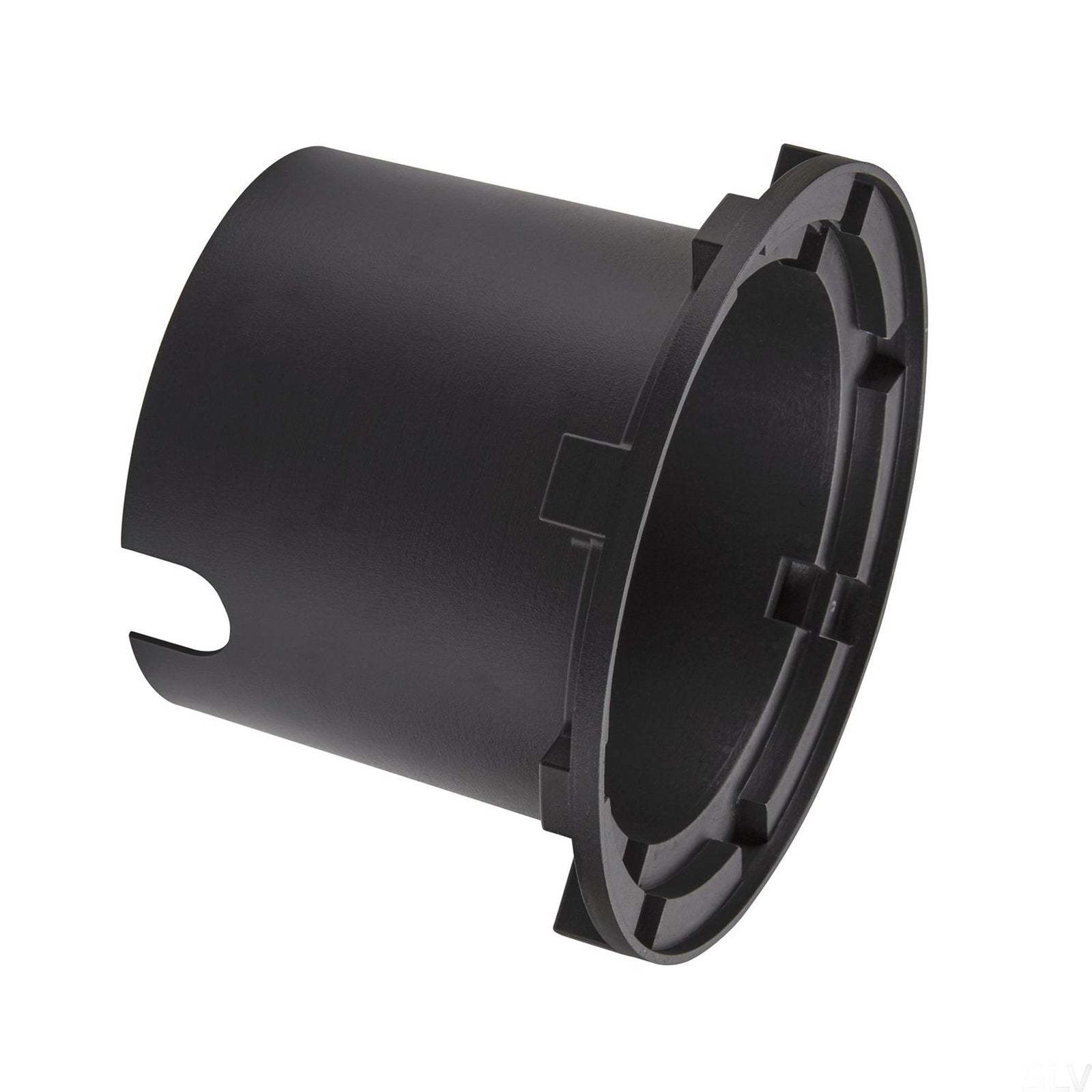 LED bakkespot Rocci 200 rustfritt stål Ø20 cm IP67 montert i bakken
