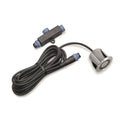 LED bakkespot Set midi rustfritt stål 3W IP68 utvidelse sett for utendørs belysning