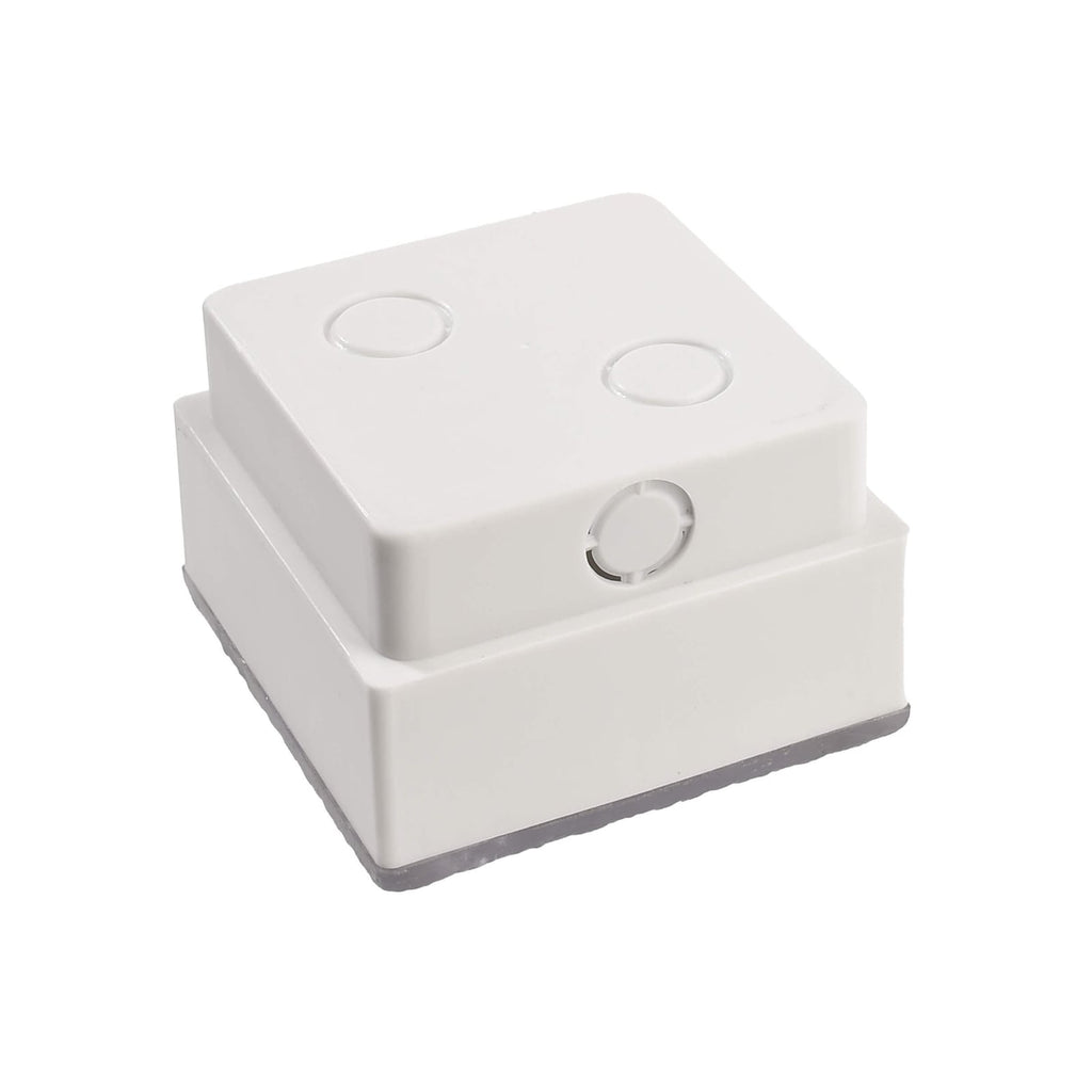 LED bakkespot Tabit brosteinsutseende 10x10 cm IP67 montert i hage