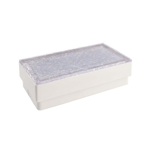 LED bakkespot Tabit brosteinsutseende bakside