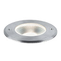 LED bakkespot Vanea aluminium Ø10 cm IP67 forfra