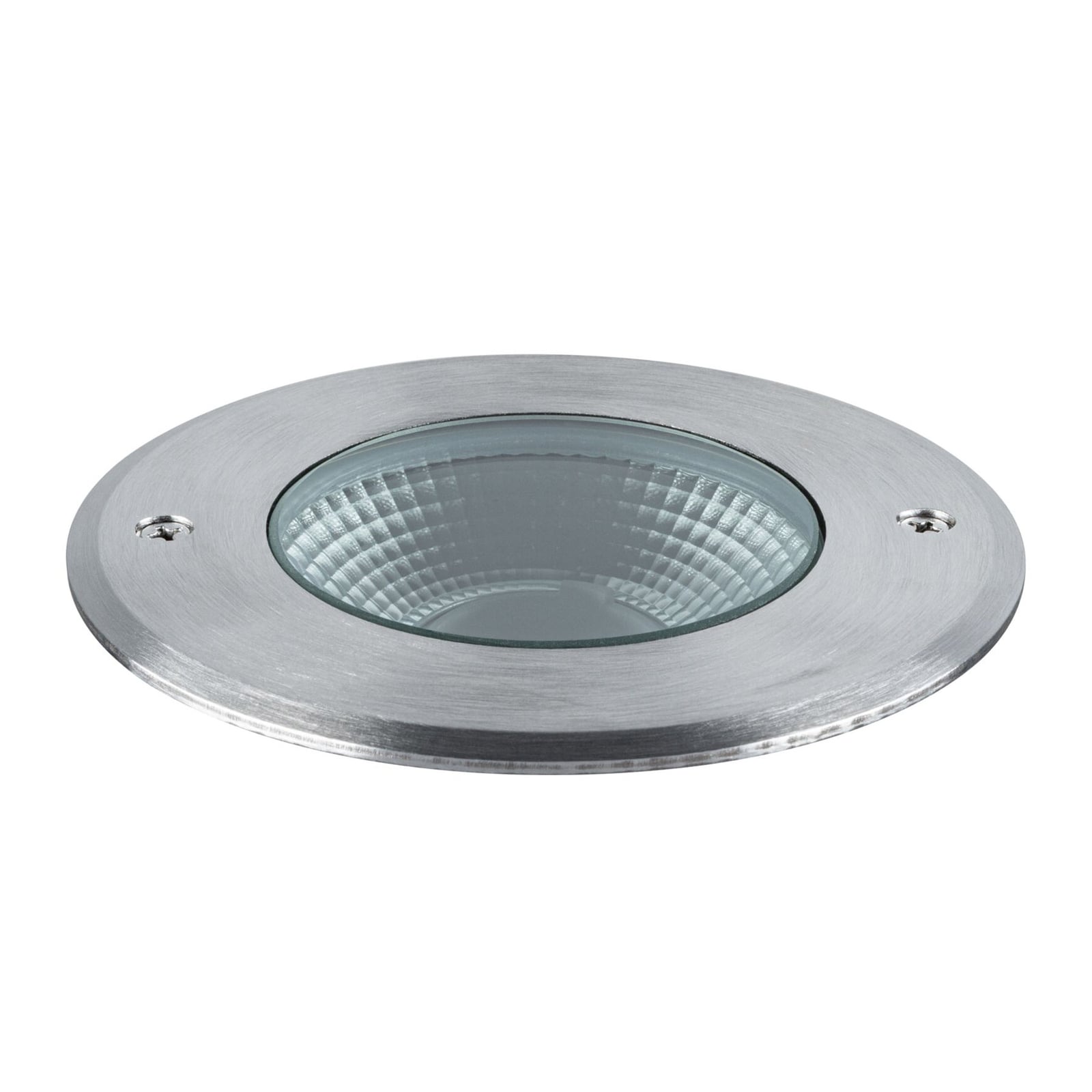 LED bakkespot Vanea aluminium Ø10 cm IP67 bakside