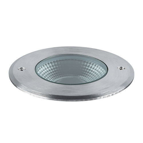 LED bakkespot Vanea aluminium Ø10 cm IP67 bakside