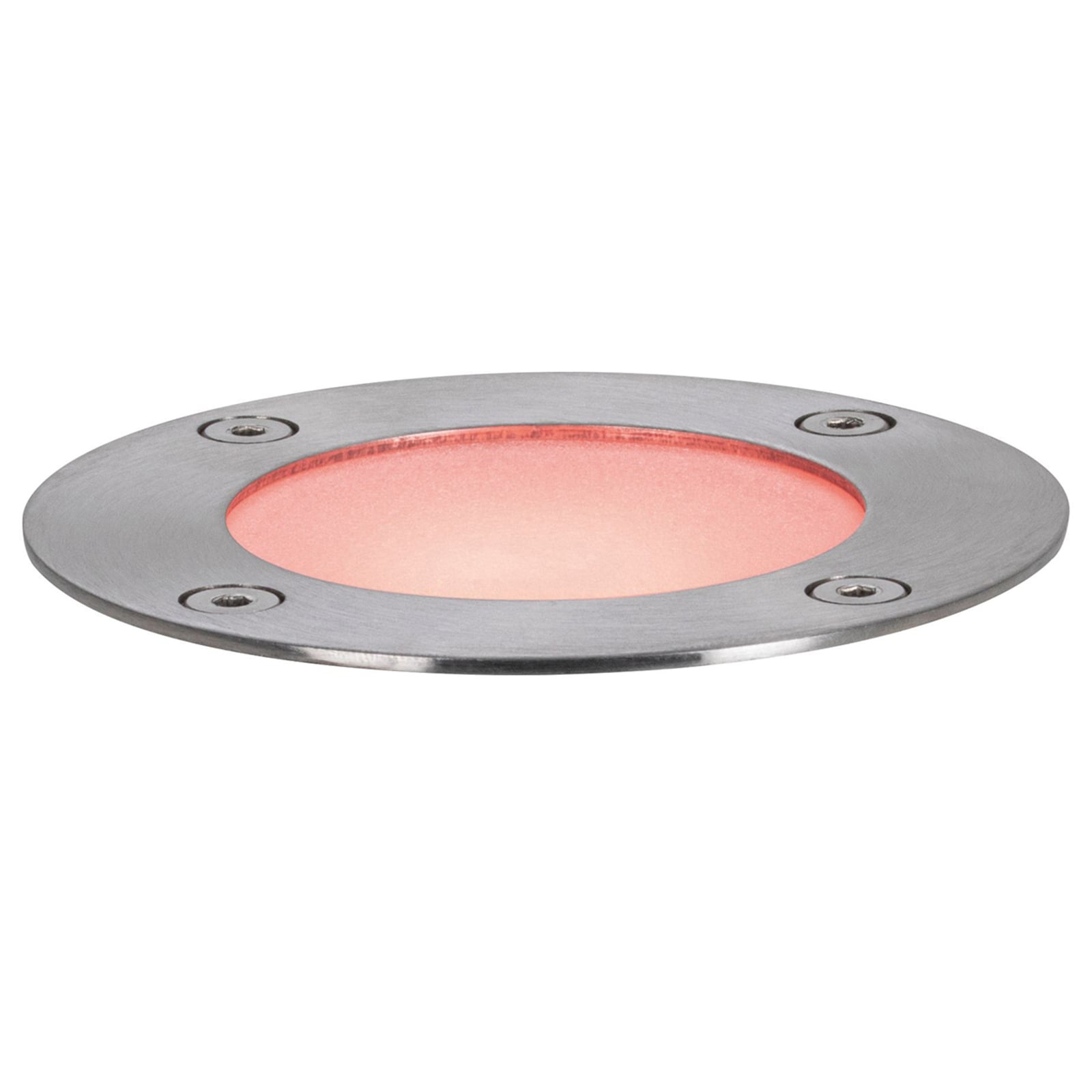 LED bakkespot Zigbee RGBW dimbar sølv IP65 - Paulmann bakside