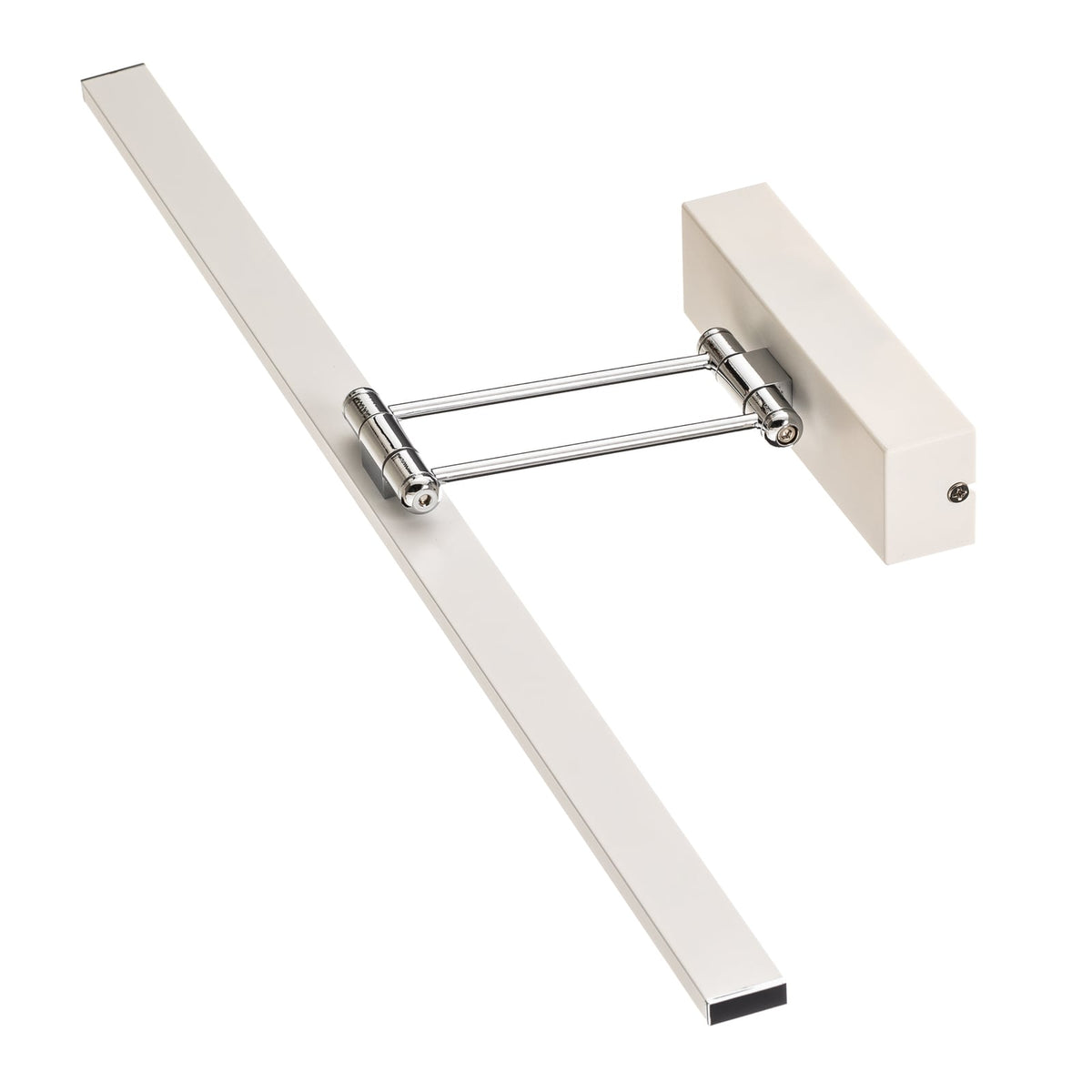 LED bildelampe Beam Sixty hvit 58,5 cm 11W varmhvit design