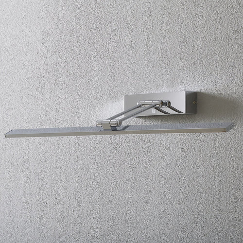LED bildelampe Beam Sixty krom 58,5 cm 11W bakside