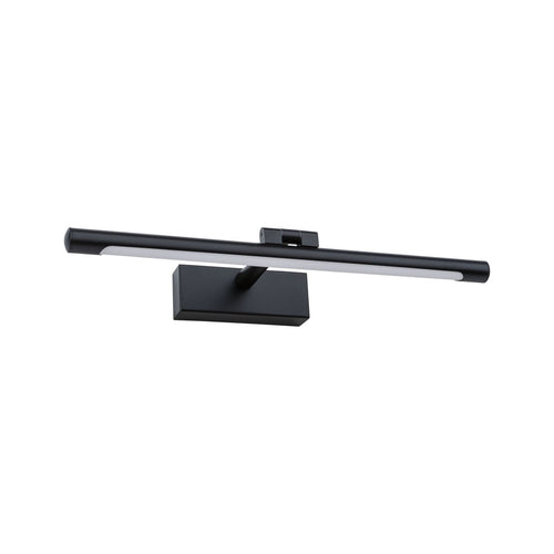 LED bildelampe Mingo svart 41,5 cm bakside