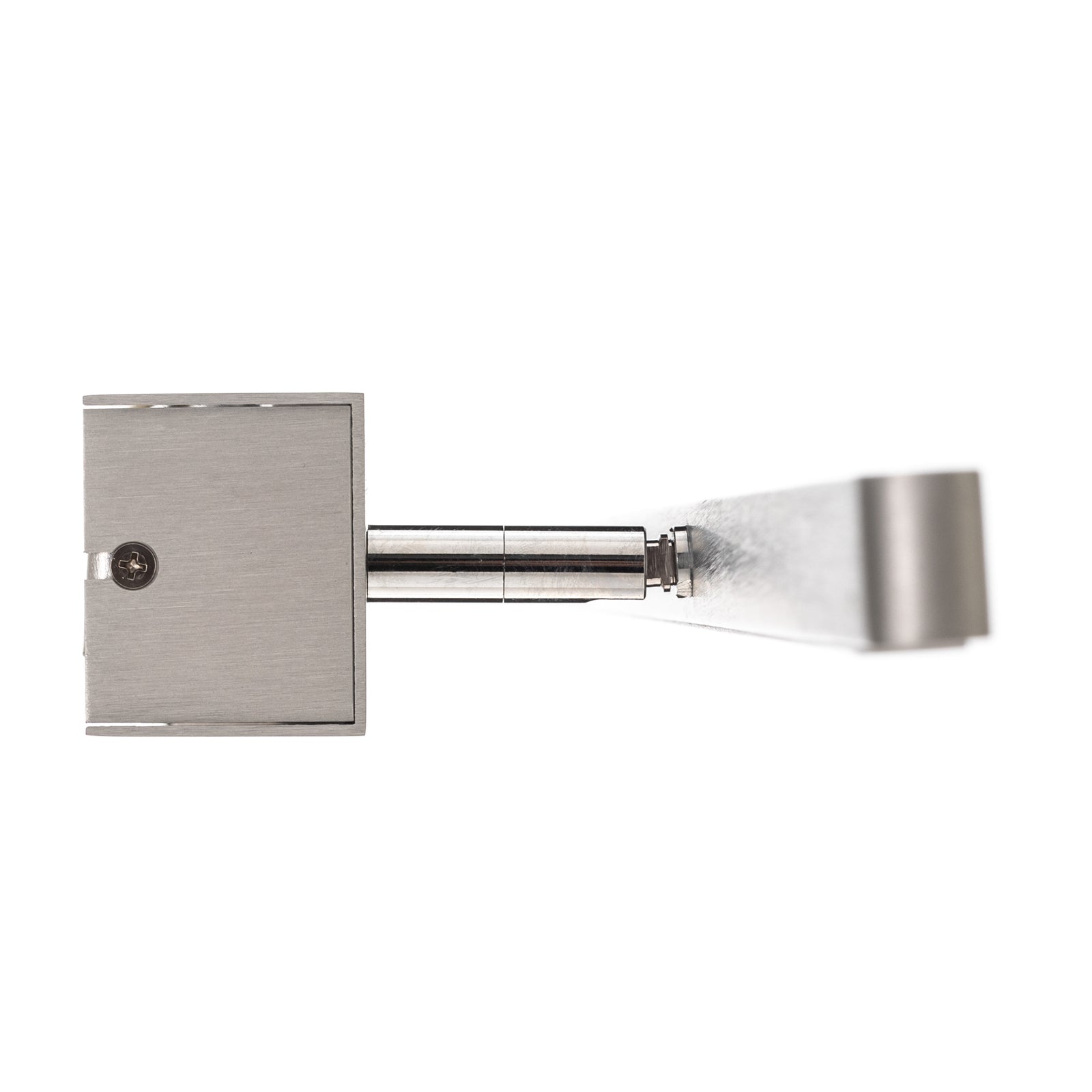 LED bildelampe Talon dimbar CCT aluminium 118 cm vippeledd
