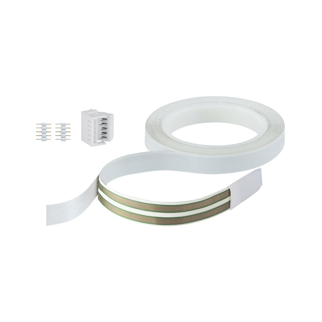 Detalj av LED bildelampe Xana dimbar med fjernkontroll 35 cm