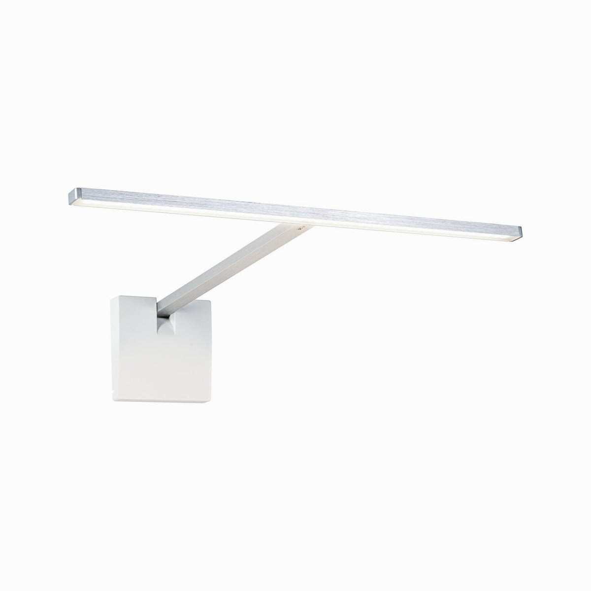 LED bildelampe Xana dimbar med fjernkontroll 35 cm front