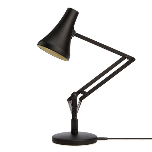 LED bordlampe 90 Mini Mini dimbar svart bakside